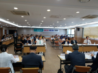 창원 마창진 자치구 추진 정책토론회