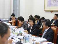 보건복지위원회 법안심사소위