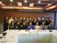 전국국공립어린이집연합회 이사회 참석