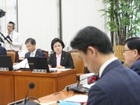 콜레라.식중독 긴급대책 보건복지위원회