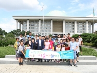 여수시장애인가족지원센터 서울나들이