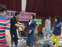 전남대학교 산학협력대학원 총원우회 한마음 체육대회