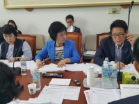 보건복지위원회 예산결산심사 소위원회 위원 선임