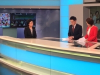 OBS 경인방송 전격인터뷰 녹화