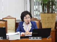 9월 30일 보건복지위 국정감사 진행 중