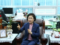 국회뉴스ON '의원의 맛과 멋' 인터뷰