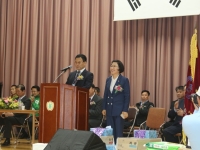 제38회 상암초등학교 총동문회 체육대회