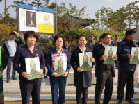 고 백남기 농민 광주 금남로 노제