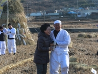 여수 삼일동 호명민속보존회 정월대보름행사