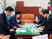 복지부 애양원 관련 업무보고