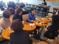 여수 국공립어린이집 원장님들 티타임