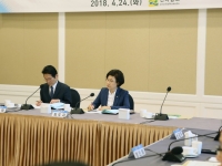 전남 지역 국회의원 초청 예산정책 간담회