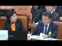 [국정감사] 191015 보건산업진흥원 - 의료기기국산화 노력해야