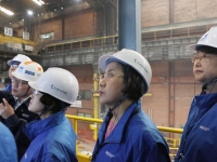 미세먼지특위 현대제철 브리핑 및 현장시찰