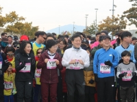 제 13회 여수마라톤 대회