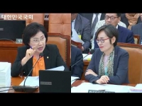 [국정감사] 191017 사회보장정보원 사이버보완 허술, 장애인개발원 변호사인력 처우개선