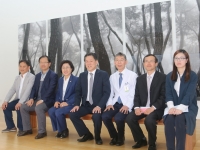 여수 애양원 현장 시찰