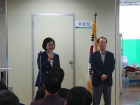 김현옥 광양시장 예비후보 선거사무소 개소식