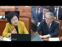 [국정감사] 191021 종합감사 - 단기출국으로 인한 보험료 면제 한해 426억 / 점안액 리캡포장 구체적으로 개선해야