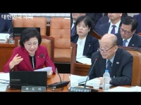 181022 보건복지위 국정감사_ 대한적십자사 외삼촌이 면접위원장 서류 꼴지조카 합격