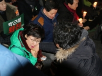 박근혜 대통령 조기탄핵 촉구, 15차 광주 시국촛불대회