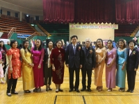 제6회 구례군 다문화가족 화합한마당행사