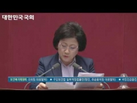 2016 11 17 제346회 국회정기회 제13차 본회의 최도자 의원국민의당 보고