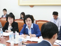 예결소위 추경안 심사