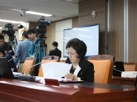 국민건강보험공단 국정감사 Break Time.