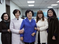 한국어린이집총연합회 가정분과위원회 내방