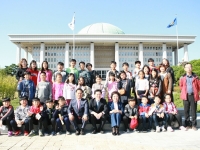 화양초등학교 국회의사당 체험방문