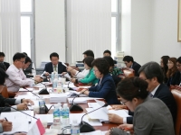 국회 보건복지위원회 예산심사소위원회