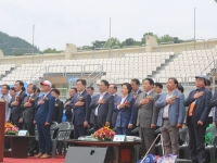 제42회 여수공업고등학교 총동문회 가족한마음 체육대회
