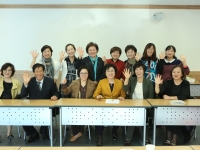 전주시 어린이집 임원 간담회 참석