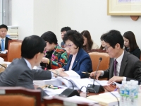 보건복지위원회 예산심사소위