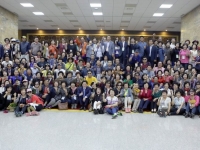 한국자유총연맹 전남 여수시지회 국회방문