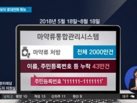 [JTBC] '프로포폴 제보자' 휴대전화 확보…마약류 관리 '도마'