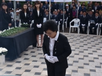 현충일 추모 행사