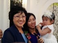 다문화가족 합동결혼식