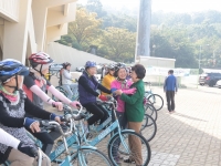 여수 시민 자전거교실