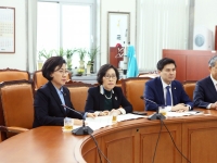 기재부 2018 추경예산 바른미래당설명회