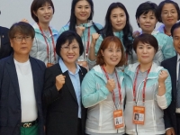 제1회 여수 거북선배 전국 배드민턴대회