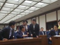 '북핵 23년의 교훈과 김대중의 해법' 강연회