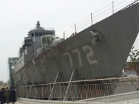 평택 해군제2함대 방문