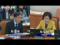 2017년도 국정감사(한국노인인력개발원&보육진흥원)_노인일자리 업무협약, 일자리 없는 깡통협약 57.6% & 어린이집 평가인증 취소처분 신중히 처리해야