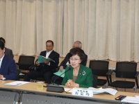 여수시 지역 국회의원 및 전남도의원 정책 간담회