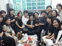 전국국공립어린이집연합회 이사진 간담회