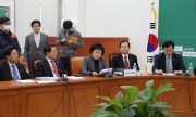 국민의당 원내대책회의 : 여성친화도시 내실화 필요
