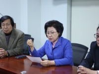 한국어린이집총연합회 민간분과위원회 임원 간담회