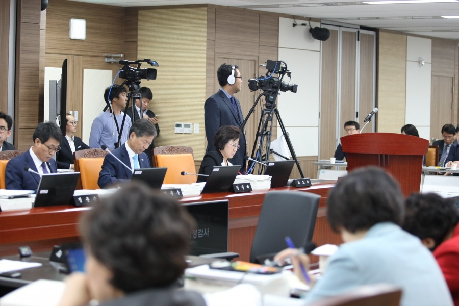 국민건강보험공단 국정감사 Break Time. - 7K2Q9032.JPG